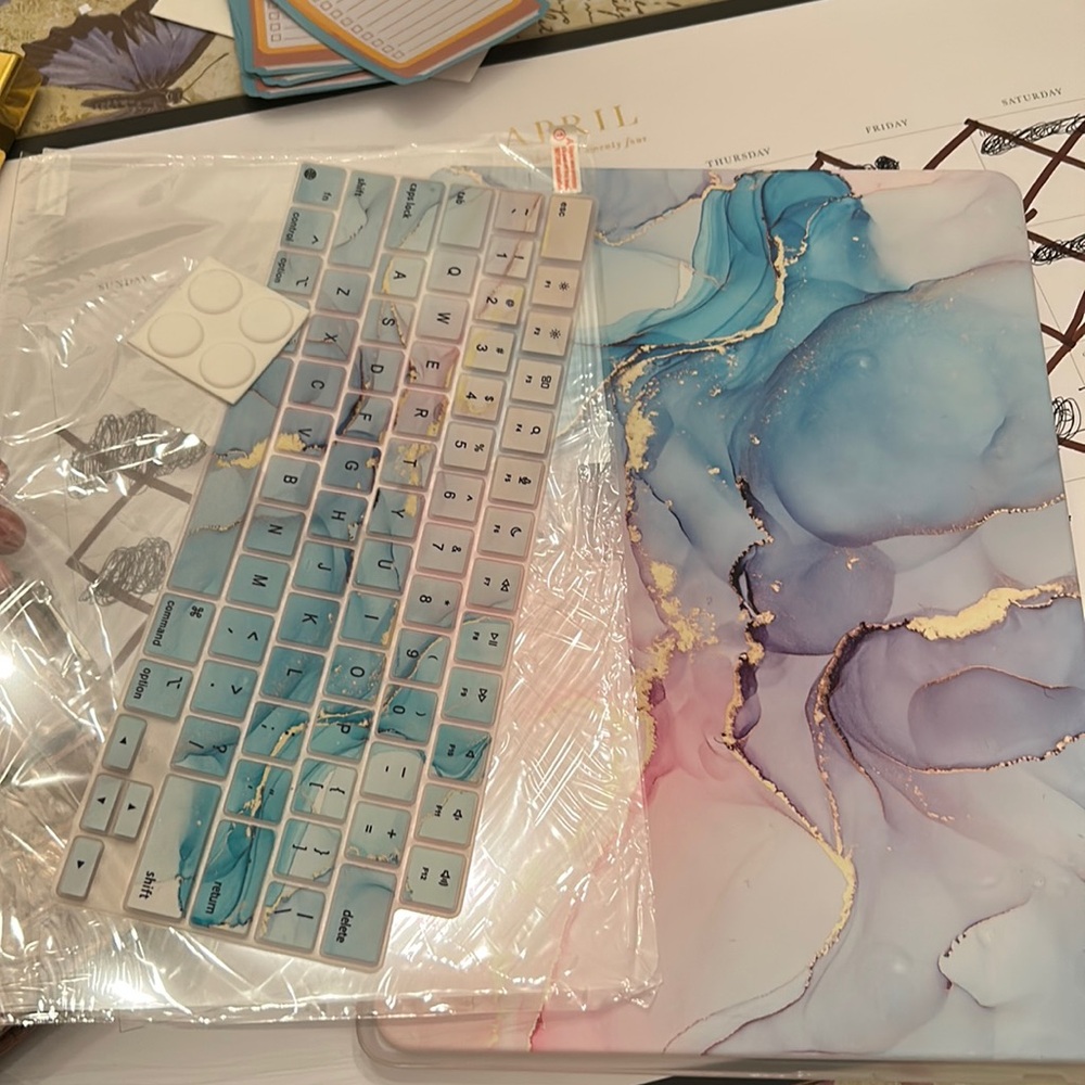 Marble Laptop Case - MacBookAir